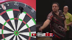 Each turn you have 30 seconds to throw three darts. Incredible Match Watch Michael Van Gerwen V Adrian Lewis At Players Champs Five Youtube