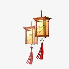 Chinese Wind Lantern Classical Lantern Flower Lantern Ancient Wind Flower Lantern Chinese Style Flower Lantern Tassel Lantern Transparent Png Transparent Cli Lanterns Lantern Illustration Chinese Drawings