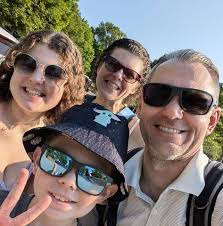 Custom Vinyl Sticker of Dogs