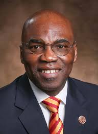 Inauguration of Morakinyo A.O. Kuti, Ph.D.