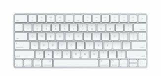 Details About Apple Magic Keyboard Wireless Rechargable Us English Silver Keyboard Laptop Keyboard Mac Keyboard Shortcuts