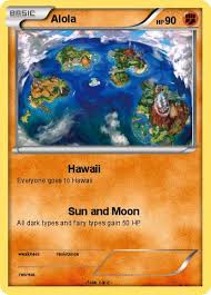 The franchise was created by satoshi tajiri in 1995, and is centered on fictional creatures called pokémon. Pokemon Alola 14