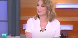 Τατιανα στεφανιδου από τα μεγαλύτερα. Tatiana Stefanidoy Etoimazetai Gia Prwinh Ekpomph Eretikos Gr