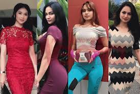Top 10 pelakon wanita paling cantik di malaysia 2018. 7 Selebriti Wanita Yang Memiliki Body Goal Media Hiburan