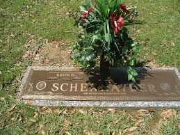 Kevin Dylan Schexnayder (1967-2009)