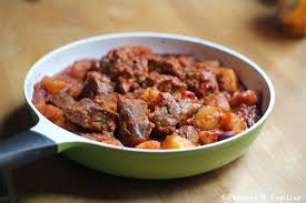 Recette Boeuf Mijote A La Mexicaine Recette Recette Boeuf Mijote Recette Boeuf Mijote De Boeuf