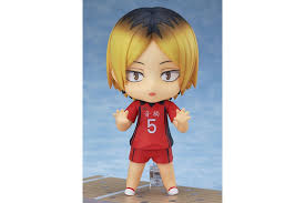 Maybe you would like to learn more about one of these? Nendoroid Haikyuu Second Season Kenma Kozume Good Smile Company Mykombini