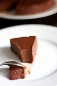 The Fondant Au Chocolat Sans Cuisson En 2020 Gateau Chocolat Sans Cuisson Recette Sans Cuisson Recette