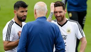 Sergio aguero, angel di maria and lionel messi are headlining the argentina squad that will go to brazil for the copa america, seeking their national team's first major title since 1993. Lionel Messi Must Trust In Sergio Aguero And Other Argentina And Iceland Talking Points Sport360 News