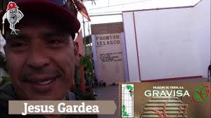 Jesus Gardea's Instagram, Twitter & Facebook