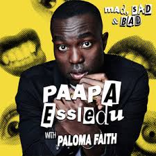 Paapa Essiedu: Why Grief Shouldn't Be Feared