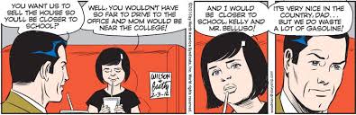 The Comics Curmudgeon