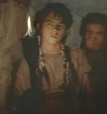 Photo of alexis cruz, who portrays skaara from stargate. A Tribute To Skaara Klorel