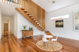Cut this amount from the bottom of the stringers so that all of the stairs end up the same height. Small Beautiful Bungalow House Design Ideas Interior Bungalow Stairs