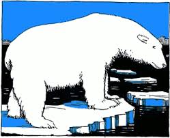 Image result for polar bear clipart