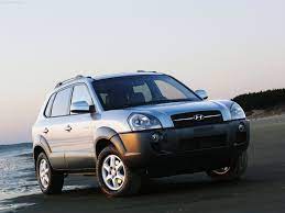 Hyundai Tucson 2005 Picture 3 Of 27