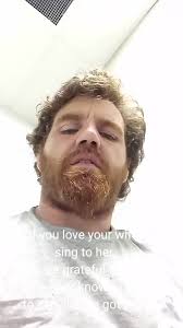 Me Joining Her in Heaven Husband Sings to His Wife