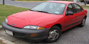 1998 Chevrolet Cavalier - What is wrong with my 1998 Chevy ...
