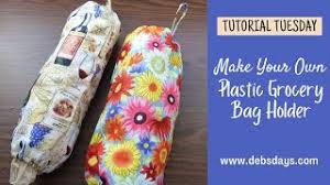 0 flares 0 flares ×. Make Your Own Plastic Grocery Bag Holder Easy Diy Grocery Sack Storage Youtube