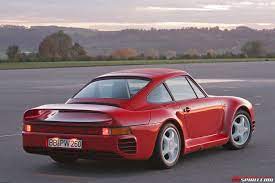 Porsche 959 Review Gtspirit Porsche Dream Cars Super Cars
