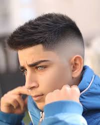As you are drying, be sure to shape your hair as you want it. 40 Best Men S Hairstyles For Thick Hair Cool Haircuts For Men With Thick Hair Men S Style