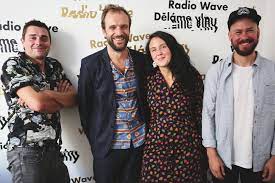 Moje jméno a případná přezdívka: Studio Session S Please The Trees Nase Nova Deska Je Ponor Za Kultivaci Ducha Radio Wave