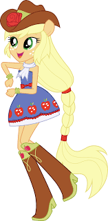 Rainbow rocks 1.2.1 rainbow rocks animated shorts 1.3 equestria girls: Applejack Dance Vector By Icantunloveyou On Deviantart My Little Pony Applejack Little Pony My Little Pony Pictures