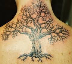 40 Amazing 3d Tattoo Designs Of 2013 In Vogue Tree Tattoo Men Tree Tattoo Designs Tree Tattoo Small