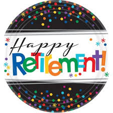 6% coupon applied at checkout. Happy Retirement Party Supplies Retirement Party Ideas Decorations Party City