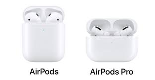 Apple airpods pro has been added to your cart. Airpods Versus Airpods Pro Apple S Earbuds Go Head To Head Tidbits