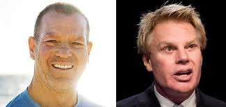 Lululemon Chairman Resigns, Abercrombie CEO Stays