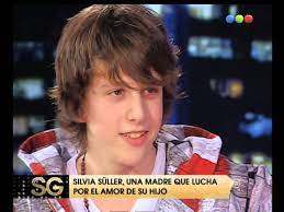 Silvia Suller Y Christian Soldan Reencuentro Con Su Hijo Susana Gimenez Youtube