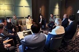 thai pm paetongtarn shinawatra
