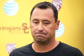 USC Coach Steve Sarkisian Fired! Pat Haden Next?