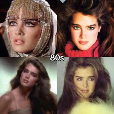 Brooke Shields The Blue Lagoon