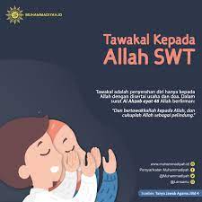 Aminjangan lupa bersyukur, ikhlas, berserah diri. Muhammadiyah V Twitter Berserah Diri Kepada Allah Subhanallahuwata Ala Bukanlah Semata Mata Hanya Pasrah Dan Tidak Melakukan Suatu Apapun Sehingga Untuk Mencapai Tujuan Yang Kita Harapkan Hendaklah Selalu Diiringi Dengan Usaha Dan Doa Islam