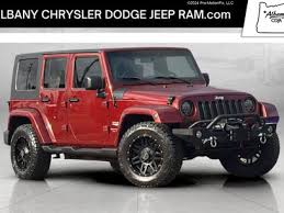 Image result for Flame Red 2008 Wrangler