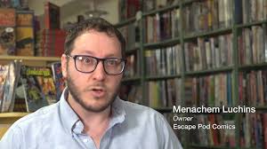 OVID.tv MY COMIC SHOP COUNTRY– Struggle and Disappointment