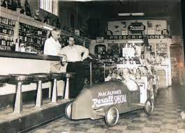 Vienna Rexall Drug Center Vienna Rexall Drug Center