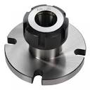 Collet Chuck, Rotary Table, ER-25, 80 mm Diameter 1111 ...