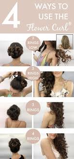 Heatless Curls Yes Please Quick And Easy No Heat Curls That You Can Achieve Overnight The Flower Cu Overnight Hairstyles Heatless Curls Curls For Long Hair