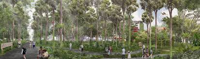 It's a destination for jobs, business and lifestyle opportunities. Singapore Institute Of Technology Unveils First Look At New Punggol Campus Cna