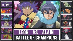 И он сумел сделать для спинкса этот бой с али. Youtube Video Statistics For Battle Of Champions Leon Vs Alain Noxinfluencer