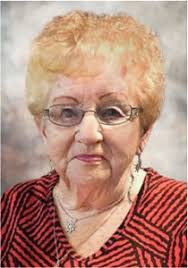 Laurette Daoust (née Laviolette)