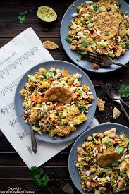 Best Ever Bhel Puri With Step By Step Recipe Recipe Bhel Puri Recipe Indian Food Recipes Indian Food Recipes Vegetarian