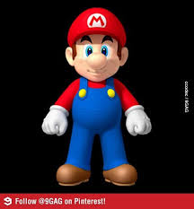 Mario Without Mustache Is Toally Another Guy Super Mario Bros Birthday Party Mario Super Mario
