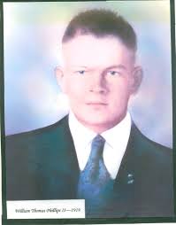 William Thomas “Tom” Phillips II (1900-1972)