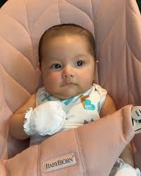 OUR LITTOL LILI' 👶🏻🫶🏻 Actress Ellen Adarna revealed daughter Lili's  face for the first time in these adorable photos