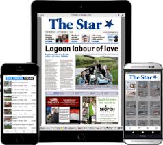 From national coverage and issues to local headlines and stories across the country. Thestar E Edition