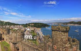 Infografía, vídeo y actividades para aprender los países y nacionalidades del mundo hispano y del resto del mundo en español. Papeis De Parede Reino Unido Casa Fortaleza Arquitetura Militar Rios Conwy Pais De Gales Cidades Baixar Imagens